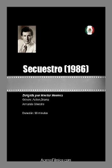 Secuestro Trailer