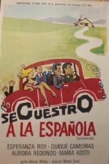 Secuestro a la española Trailer
