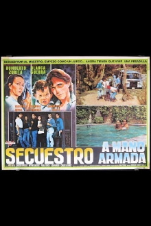 Secuestro a Mano Armada Trailer