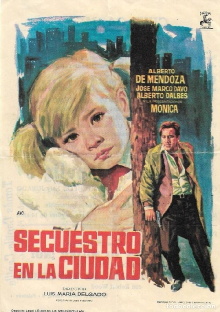 Secuestro en la ciudad Trailer