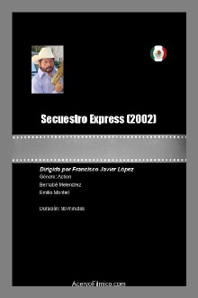 Secuestro Express Trailer