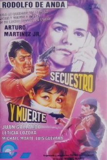 Secuestro y muerte Trailer