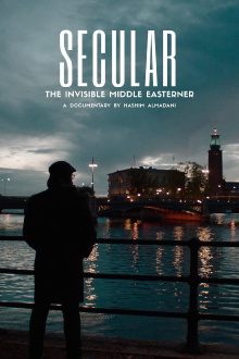 Secular. The Invisible Middle Easterner Trailer
