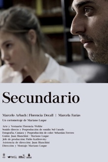 Secundario Trailer