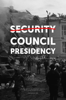 Security Council Presidency Trailer