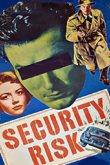 Security Risk Trailer