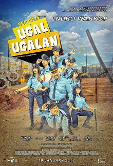 Security Ugal-Ugalan Trailer