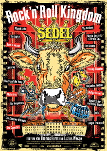 Sedel - Rock'n'Roll Kingdom Trailer