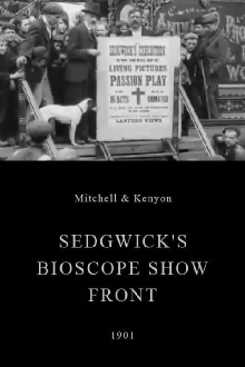 Sedgwick's Bioscope Show Front Trailer