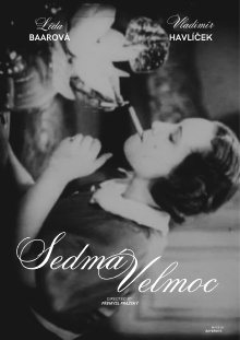 Sedmá velmoc Trailer