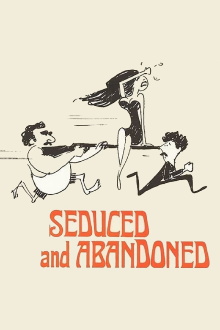 Seduced and Abandoned Trailer