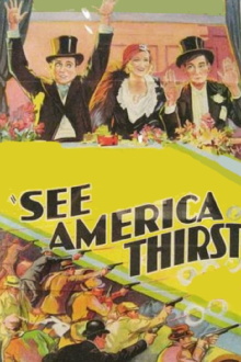 See America Thirst Trailer