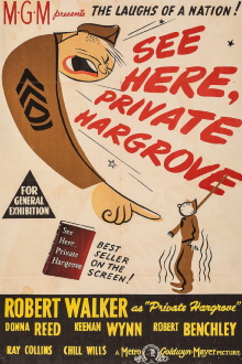 See Here, Private Hargrove Trailer