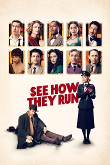 See How They Run Trailer