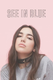 See in Blue Trailer