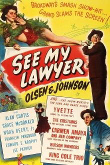 See My Lawyer Trailer