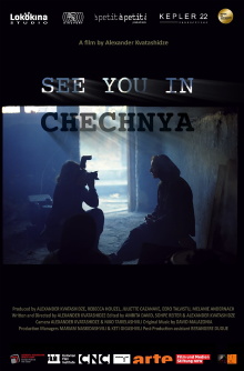 See you in Chechnya Trailer