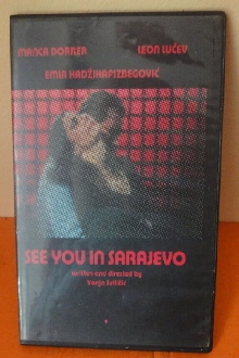 See You in Sarajevo Trailer