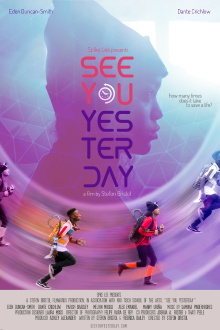 See You Yesterday Trailer