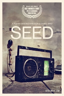 Seed Trailer