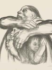 Seed Corn Should Not Be Ground – A Portrait of Käthe Kollwitz Trailer