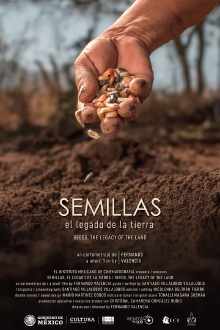 Seeds, the legacy of the land Trailer