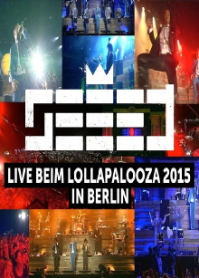 Seeed - Lollapalooza Berlin 2015 Trailer