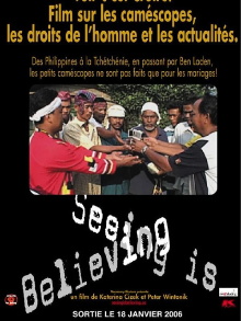 Seeing is Believing: Handicams, Human Rights and the News Trailer
