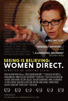 Seeing is Believing: Women Direct Trailer