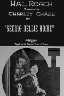 Seeing Nellie Home Trailer
