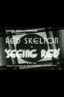 Seeing Red Trailer
