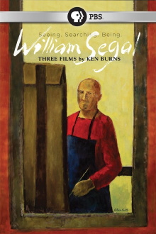 Seeing, Searching, Being: William Segal Trailer