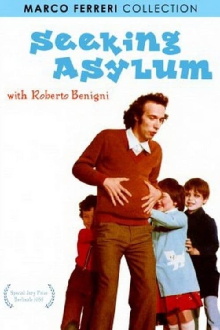 Seeking Asylum Trailer