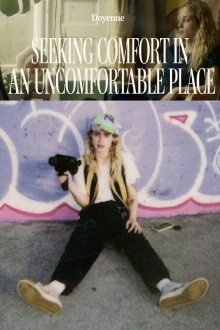 Seeking Comfort In An Uncomfortable Place Trailer