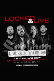 Seether | Locked & Live Stream Trailer
