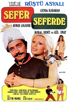 Sefer Seferde Trailer