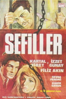 Sefiller Trailer