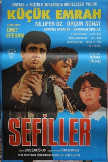 Sefiller Trailer
