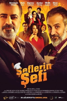 Şeflerin Şefi Trailer