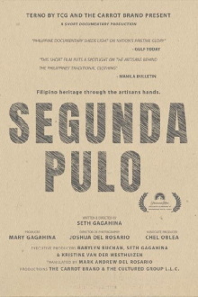 Segunda Pulo: Filipino Heritage Through the Artisans' Hands Trailer
