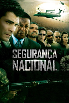 Segurança Nacional Trailer