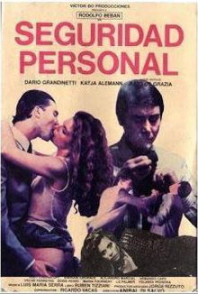 Seguridad personal Trailer