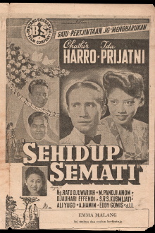 Sehidup Semati Trailer