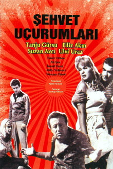 Şehvet Uçurumları Trailer