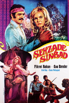 Şehzade Sinbad Trailer