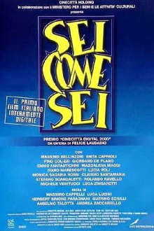 Sei come sei Trailer