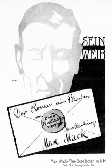 Sein Weib Trailer