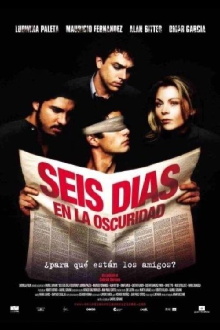 Seis días en la oscuridad Trailer
