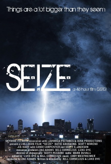 Seize Trailer