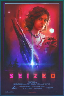 Seized Trailer